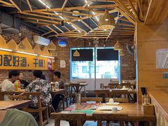 -平娃三宝烧烤·面食(南小街店)