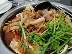 -古乐牛香·鲜牛肉牛杂火锅(高新店)