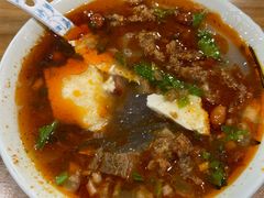 牛肉豆腐脑-豆相识•九九豆腐脑(牛咡桥店)