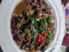 -梁家大院•农家菜(昆山会展中心店)