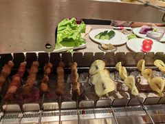 -丰茂烤串(建设街店)