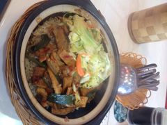 惠粤轩广东煲仔饭(四平路店)-广东煲仔饭