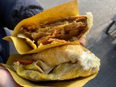 -大华煎饼(交道口北剪子巷店)