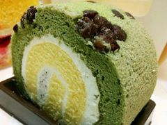 抹茶红豆蛋糕-好利来.生日蛋糕(杨家坪店)