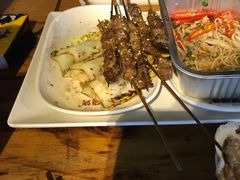 -木屋烧烤(白石洲店)