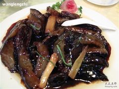 葱烧海参-泰丰楼(前门西大街店)