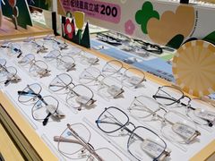 -LOOK眼镜·蔡司依视路配镜(宝山万达店)