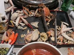 -乔哥铭洋海鲜自助(皇城恒隆广场店)