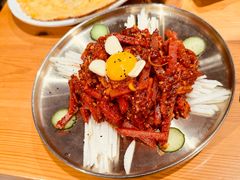 -东都亭韩国料理(马栏广场店)