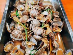 -胶东海鲜大排档(北太平庄店)