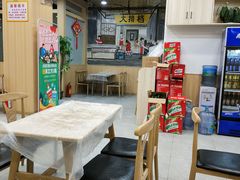 用餐区-江城燕子大排档(江汉路步行街店)