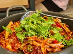 延边烤牛肉-屋里家延边朝鲜族冷面(梅林3店)