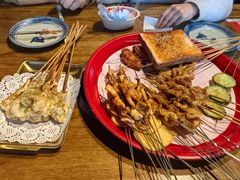 -北三老太太烧烤(人生一串上榜店)