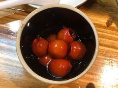 开胃小甜品-石记老北京炙子烤肉(松园店)
