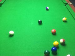 -火箭台球俱乐部(经三路店)