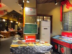 -李久其家民间餐厅(观沙岭公园店)