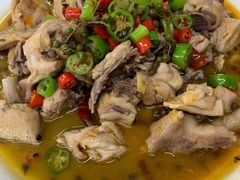 麻椒鸡-春香鸡馆