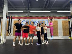 -CrossFit MET综合体能训练馆(朝阳路店)