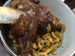 -内蒙焖面大盆骨餐馆(山大路店)
