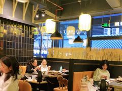 大堂-锅哥有料老火锅(金港国际店)
