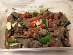 -炊烟小炒黄牛肉(中心印象城店)