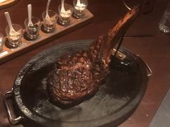 战斧牛排-恰餐厅及酒吧 CHAR Bar & Grill (北京丽都皇冠假日店)