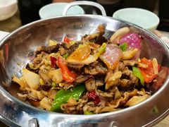 -清真益鑫羊肉手抓馆(南大街店)