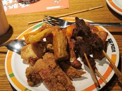 -比格比萨自助(国展店)