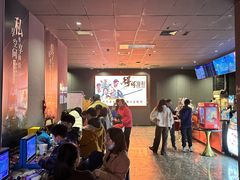 -苏宁影城(激光沙发)