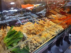 -小朱麻辣串(益民街店)