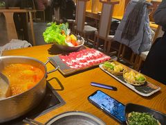 -呷哺呷哺 黄金牧场 (新中关购物中心店)
