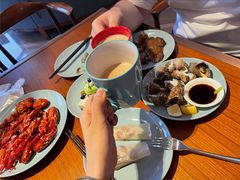 -美盛喜来登大酒店-盛宴标帜餐厅