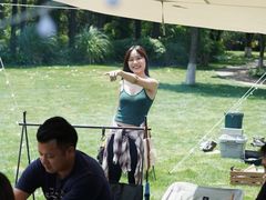 -上海美帆帆船露营基地