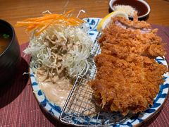 -山杏yama-katsu·吉列炸物