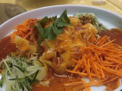 -厚院新疆民间菜馆餐吧(北京南路店)