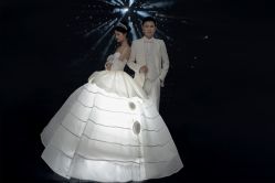 -芭莎视觉婚纱摄影(花溪店)