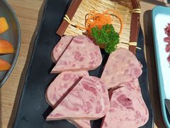 火腿午餐肉-椰庭·椰子鸡·创意玩家(晶耀前滩店)