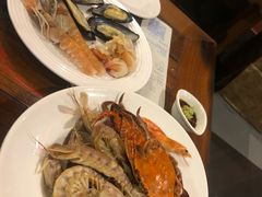 -四海一家自助餐(益田假日广场店)