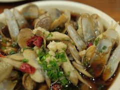 葱油蛏子-绍兴名菜馆(可乐路店)