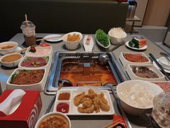 -海底捞火锅(杭州萧山宝龙广场店)