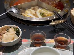 -廖掌柜·重庆鲜货火锅(上海首店)