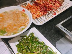 -邢氏老太太烧烤(南山店)