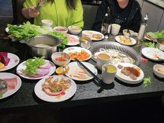 -欢乐牧场海鲜牛排烧烤自助(旧宫店)