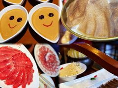 宝泉大盘肥羊-宝泉铜锅·涮羊肉(解放东路店)