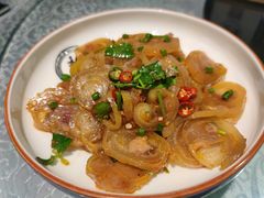 鲜椒牛筋-马大胡子清真西北菜