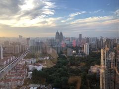 -龙之梦万丽酒店青餐厅