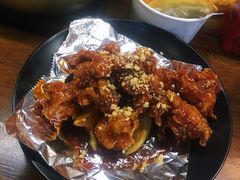韩式辣子鸡-米屋石锅拌饭(师大店)