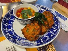 泰式鱼饼-simply thai天泰(长泰广场店)