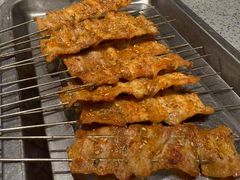 -锦州烧烤·纸包鱼(物资学院路店)