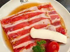 -本家·添百客韩国料理(泰然店)